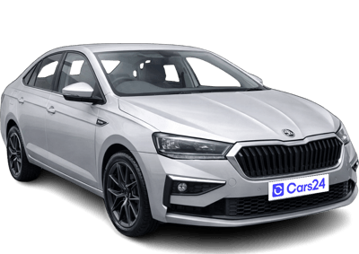 2023 Skoda SLAVIA - Sedan - Petrol - Manual - ₹11.92 lakh