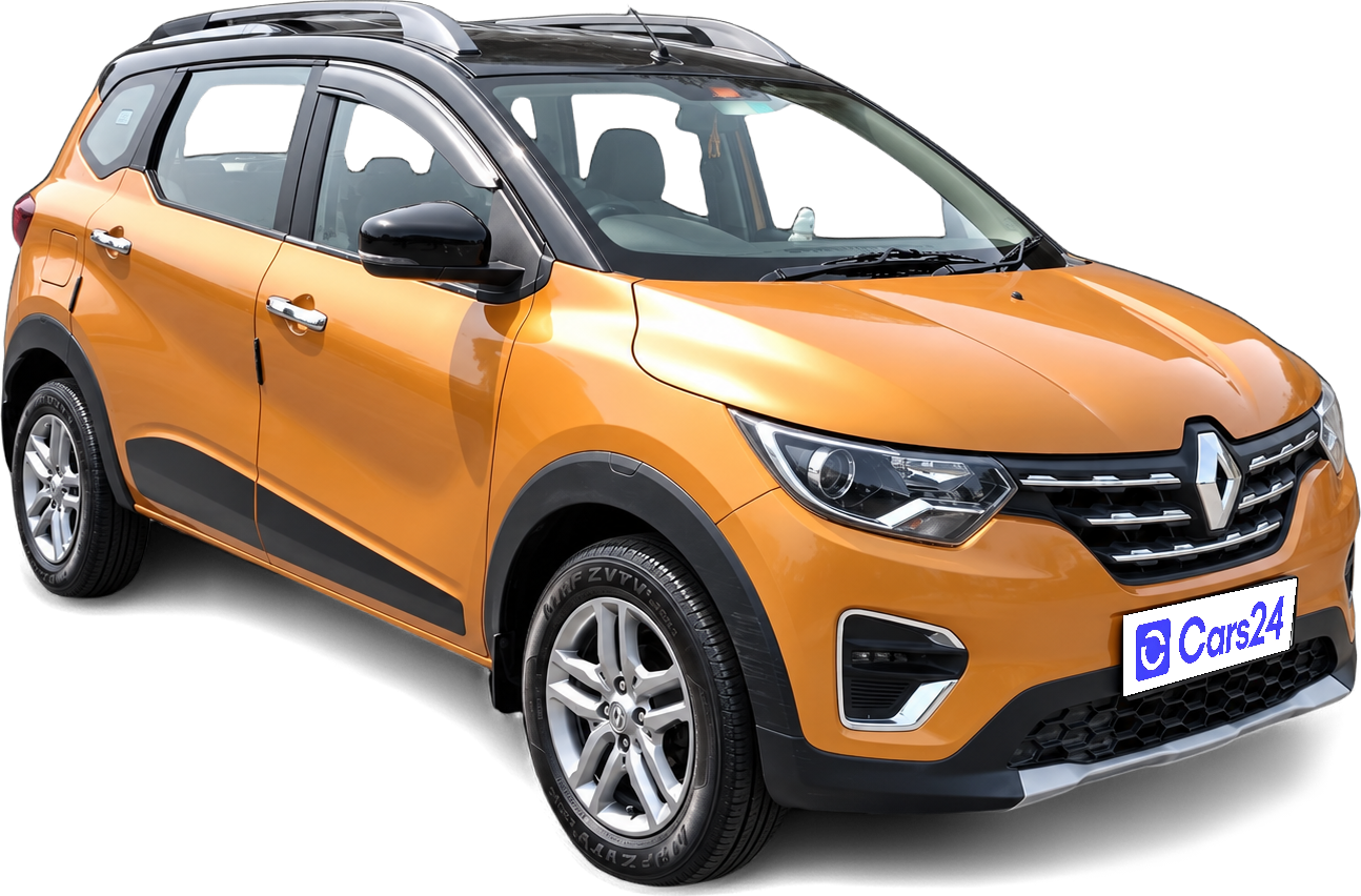 2021 Renault TRIBER - SUV - Petrol - Manual - ₹5.80 lakh