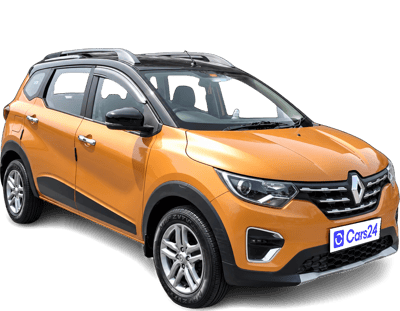 2021 Renault TRIBER - SUV - Petrol - Manual - ₹5.80 lakh