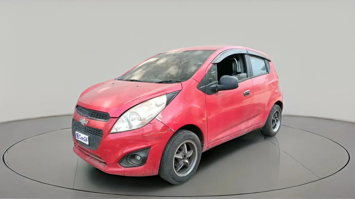 2014 Chevrolet Beat LS DIESEL, Diesel, Manual, 31,918 km, exterior