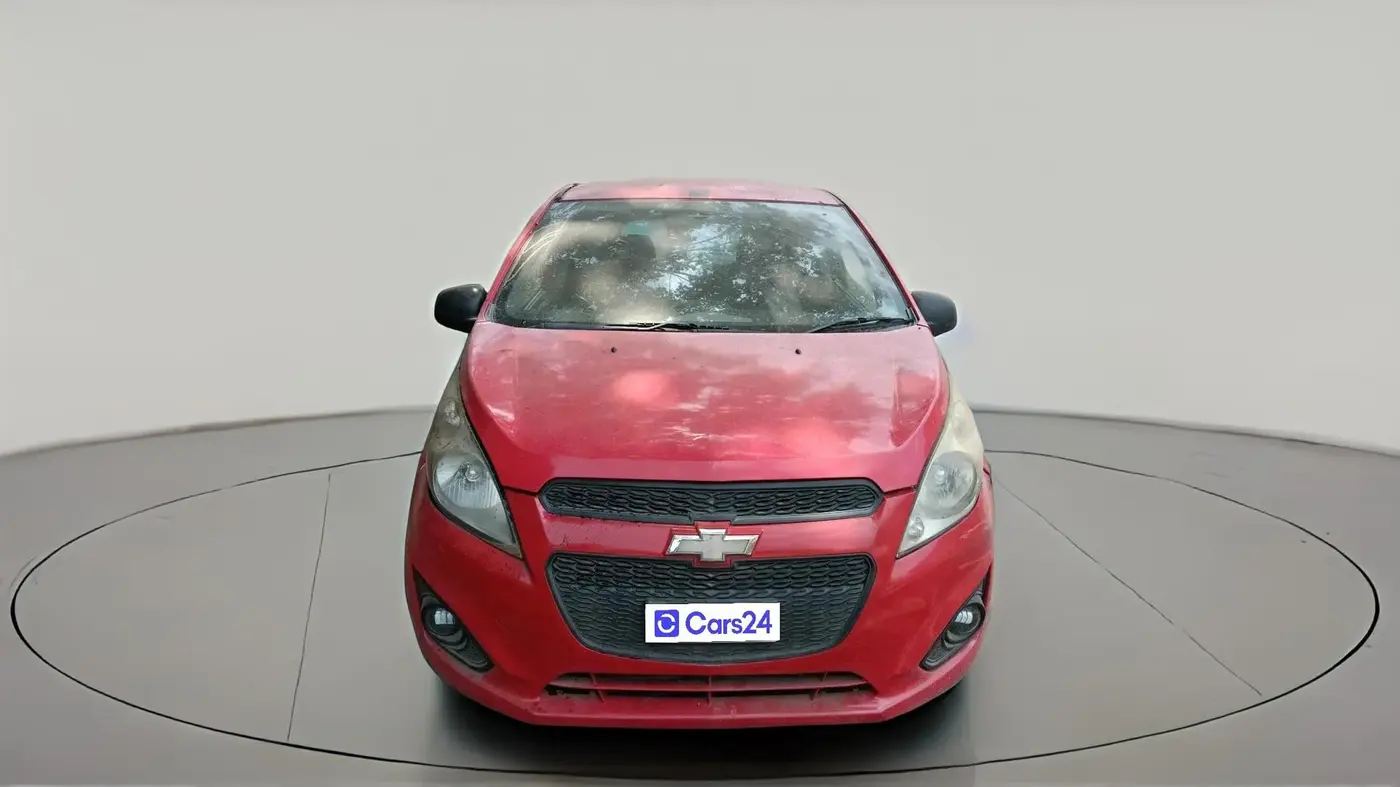 2014 Chevrolet Beat LS DIESEL, Diesel, Manual, 31,918 km, exterior