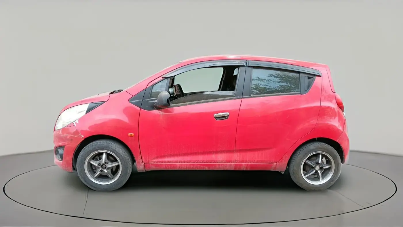 2014 Chevrolet Beat LS DIESEL, Diesel, Manual, 31,918 km, exterior
