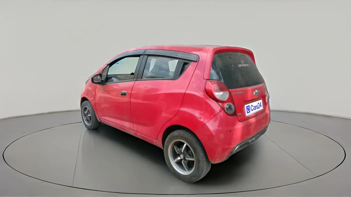 2014 Chevrolet Beat LS DIESEL, Diesel, Manual, 31,918 km, exterior