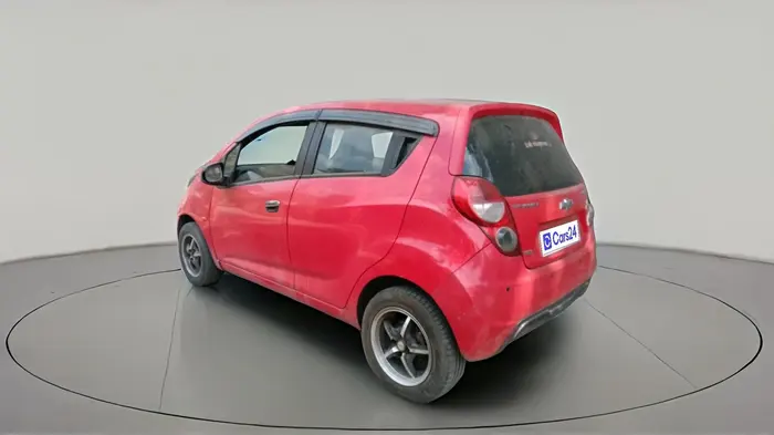 2014 Chevrolet Beat LS DIESEL, Diesel, Manual, 31,918 km, exterior
