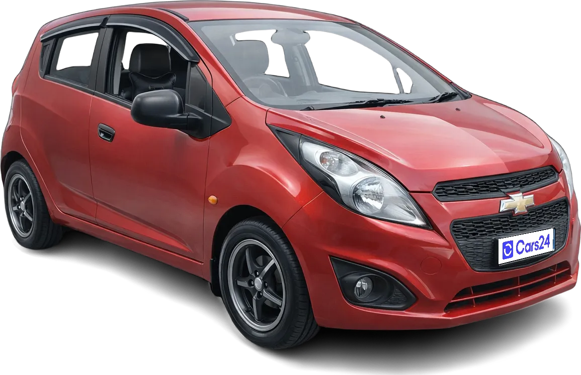 2014 Chevrolet Beat - Hatchback - Diesel - Manual - ₹1.50 lakh