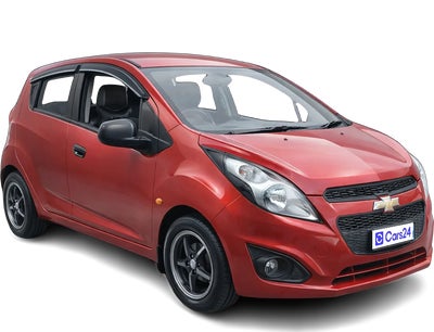2014 Chevrolet Beat - Hatchback - Diesel - Manual - ₹1.50 lakh
