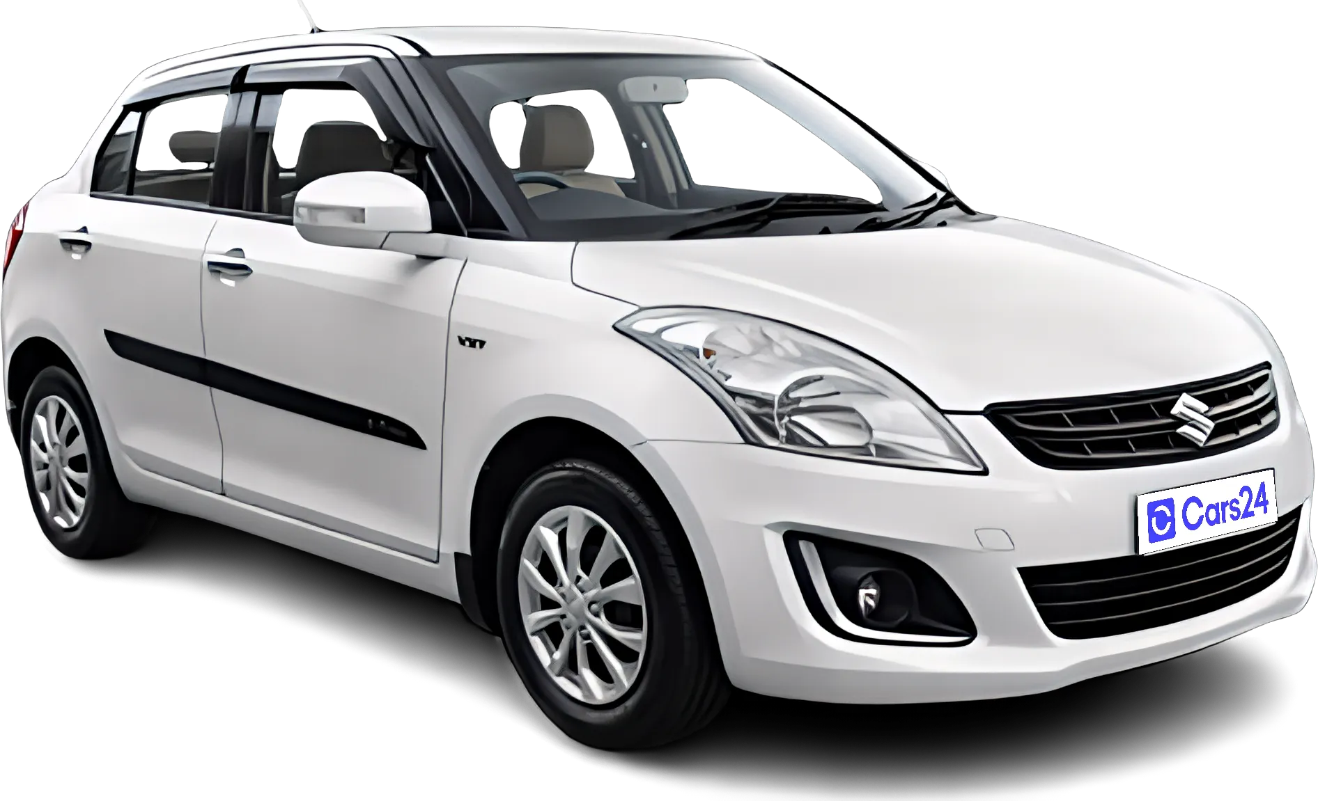 2012 Maruti Swift Dzire - Sedan - Petrol - Automatic - ₹2.06 lakh