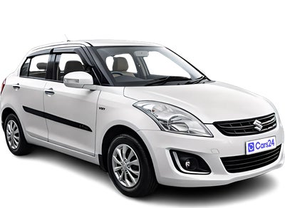 2012 Maruti Swift Dzire - Sedan - Petrol - Automatic - ₹2.06 lakh