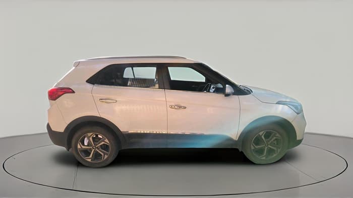 2018 Hyundai Creta SX (O) 1.6 DIESEL, Diesel, Manual, 1,23,014 km, exterior