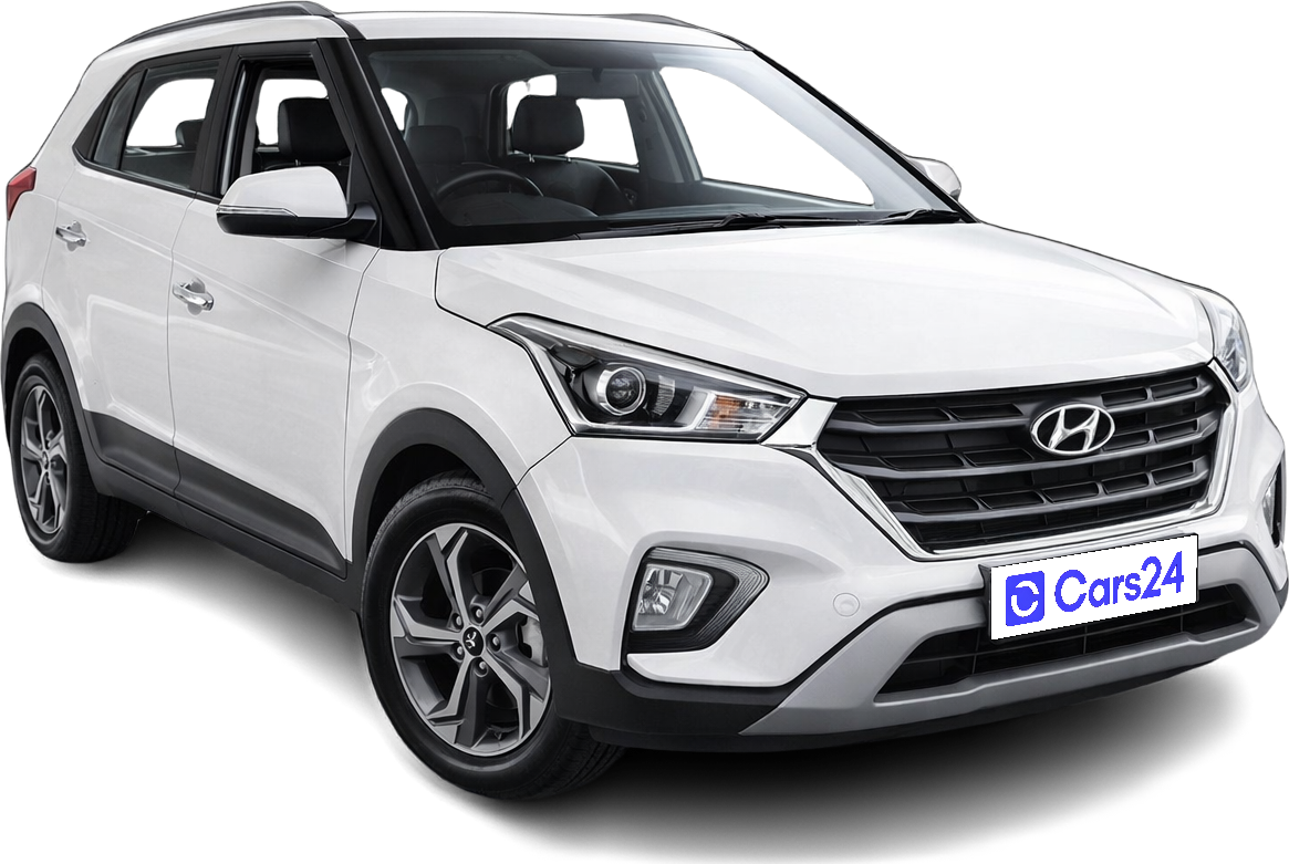 2018 Hyundai Creta - SUV - Diesel - Manual - ₹7.75 lakh