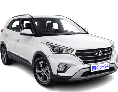 2018 Hyundai Creta - SUV - Diesel - Manual - ₹7.75 lakh