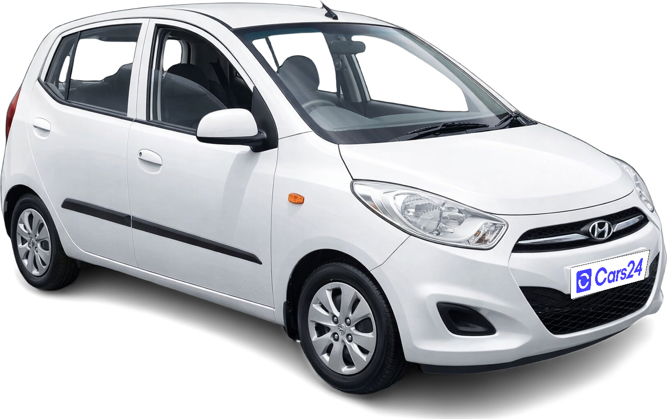 2012 Hyundai i10 - Hatchback - Petrol - Manual - ₹1.65 lakh