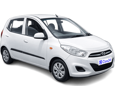 2012 Hyundai i10 - Hatchback - Petrol - Manual - ₹1.65 lakh
