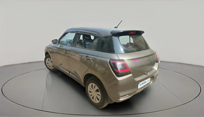 2024 Maruti Swift VXI, Petrol, Manual, 8,000 km, exterior