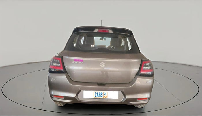 2024 Maruti Swift VXI, Petrol, Manual, 8,000 km, exterior