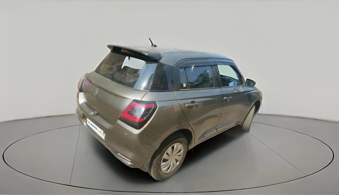 2024 Maruti Swift VXI, Petrol, Manual, 8,000 km, exterior