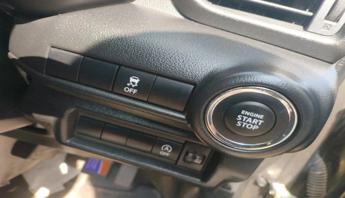 2024 Maruti Swift VXI, Petrol, Manual, 8,000 km, interior
