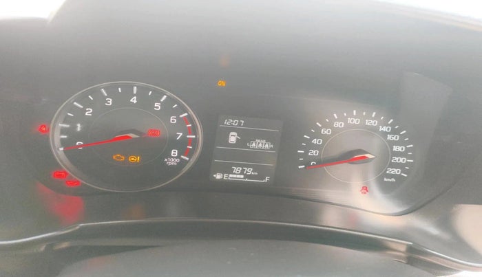 2024 Maruti Swift VXI, Petrol, Manual, 8,000 km, interior