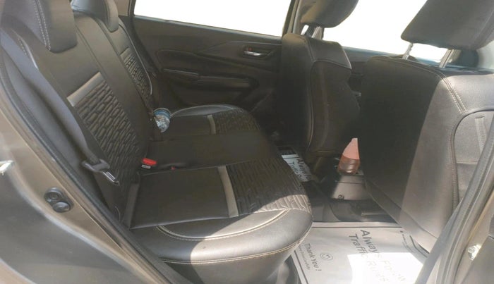 2024 Maruti Swift VXI, Petrol, Manual, 8,000 km, interior