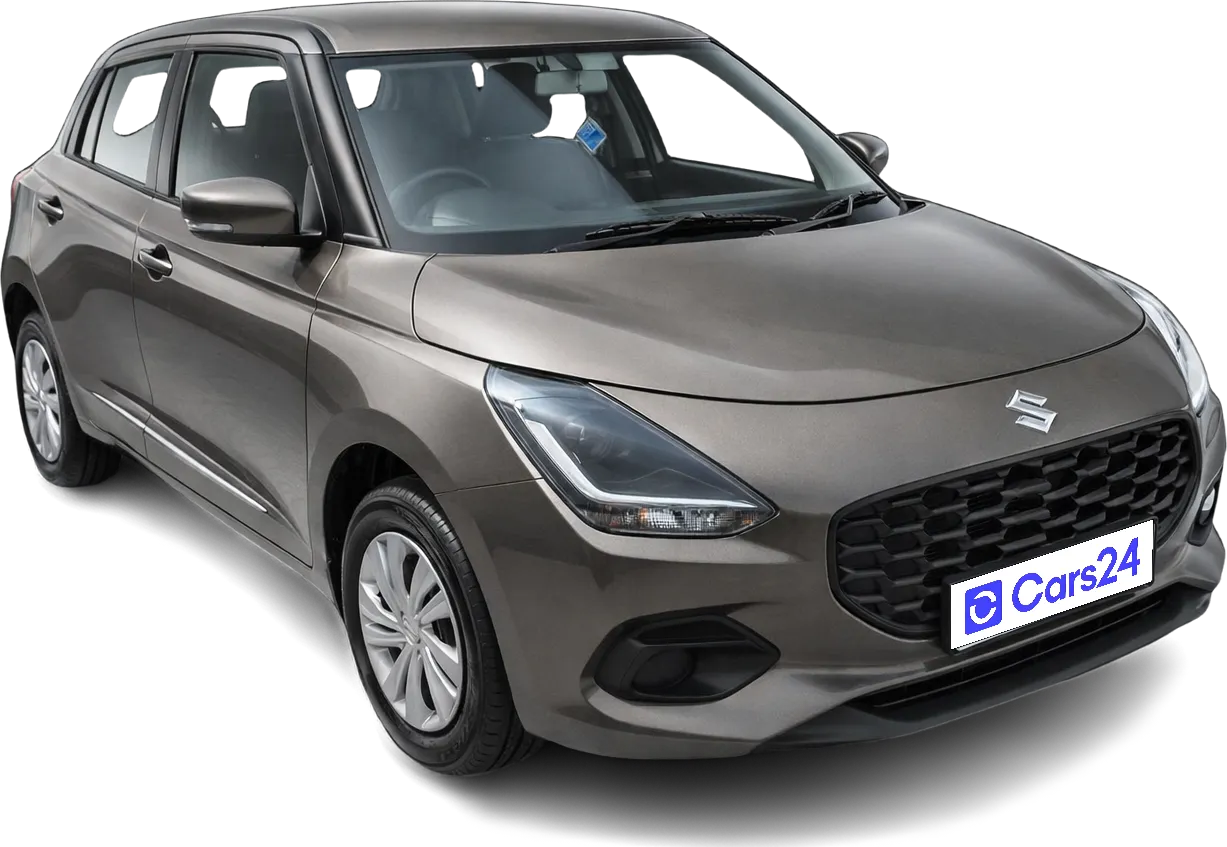 2024 Maruti Swift - Hatchback - Petrol - Manual - ₹6.83 lakh