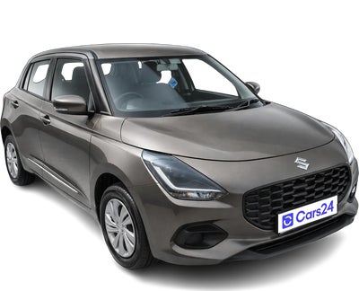 2024 Maruti Swift - Hatchback - Petrol - Manual - ₹6.83 lakh