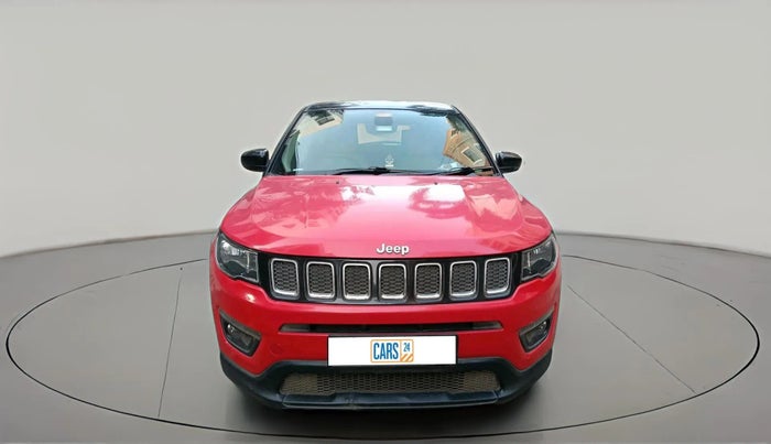 2018 Jeep Compass LONGITUDE 2.0 DIESEL, Diesel, Manual, 85,353 km, exterior