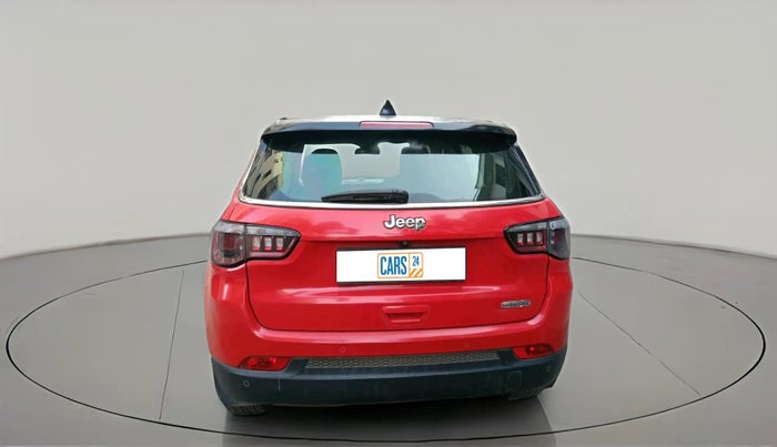 2018 Jeep Compass LONGITUDE 2.0 DIESEL, Diesel, Manual, 85,353 km, exterior