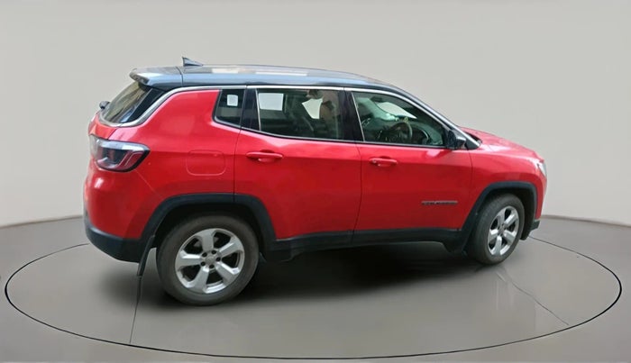 2018 Jeep Compass LONGITUDE 2.0 DIESEL, Diesel, Manual, 85,353 km, exterior