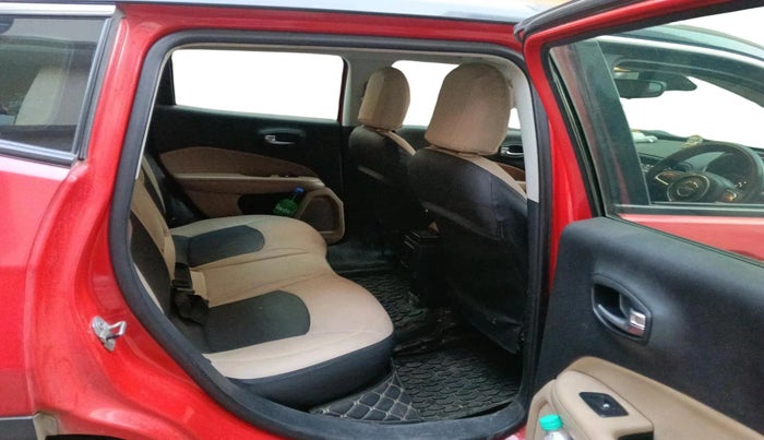 2018 Jeep Compass LONGITUDE 2.0 DIESEL, Diesel, Manual, 85,353 km, interior