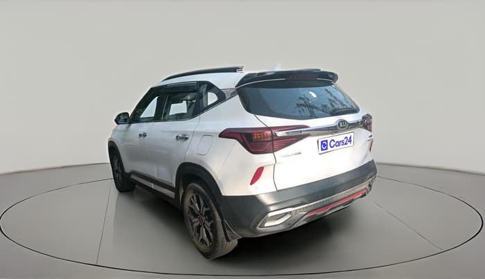 2020 KIA SELTOS GTX PLUS AT 1.5 DIESEL, Diesel, Automatic, 1,35,448 km, exterior