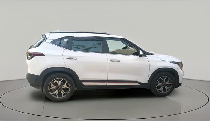 2020 KIA SELTOS GTX PLUS AT 1.5 DIESEL, Diesel, Automatic, 1,35,448 km, exterior