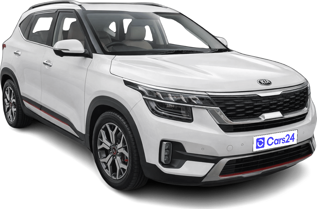 2020 KIA SELTOS - SUV - Diesel - Automatic - ₹13.70 lakh