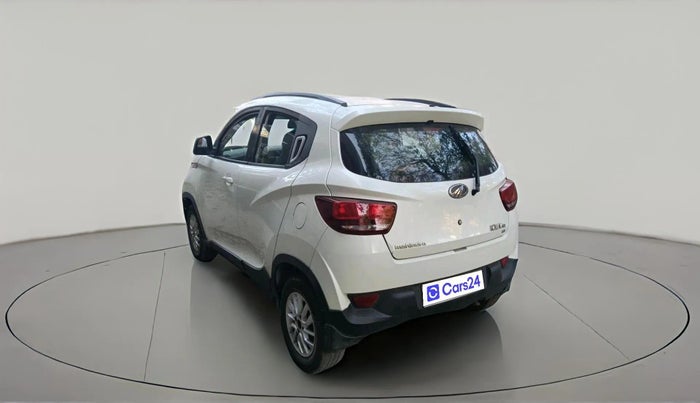 2016 Mahindra Kuv100 K8 6 STR, Petrol, Manual, 50,338 km, exterior