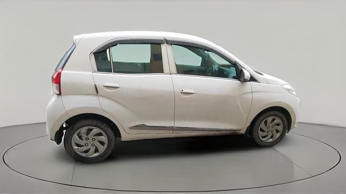 2020 Hyundai NEW SANTRO SPORTZ MT, Petrol, Manual, 1,12,117 km, exterior