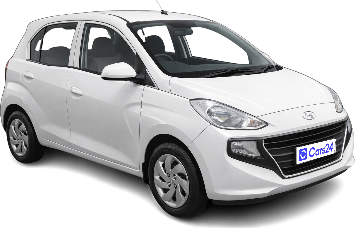 2020 Hyundai NEW SANTRO - Hatchback - Petrol - Manual - ₹4.45 lakh