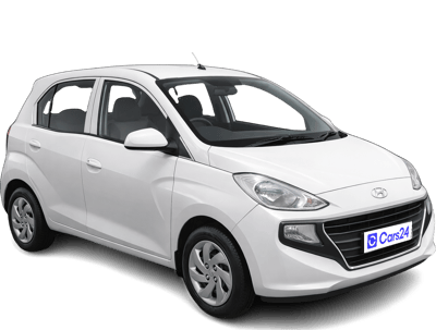 2020 Hyundai NEW SANTRO - Hatchback - Petrol - Manual - ₹4.45 lakh