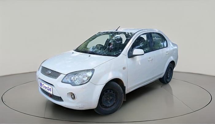 2014 Ford Fiesta TREND DIESEL, Diesel, Manual, 1,14,448 km, exterior