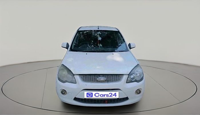 2014 Ford Fiesta TREND DIESEL, Diesel, Manual, 1,14,448 km, exterior