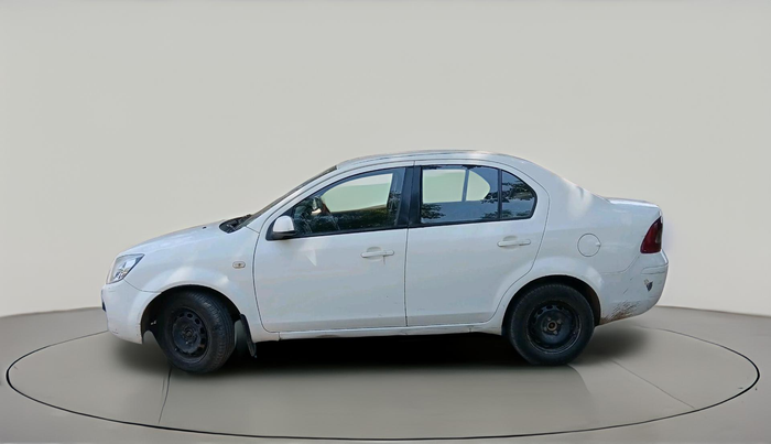 2014 Ford Fiesta TREND DIESEL, Diesel, Manual, 1,14,448 km, exterior