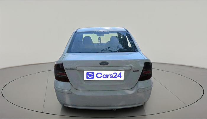 2014 Ford Fiesta TREND DIESEL, Diesel, Manual, 1,14,448 km, exterior
