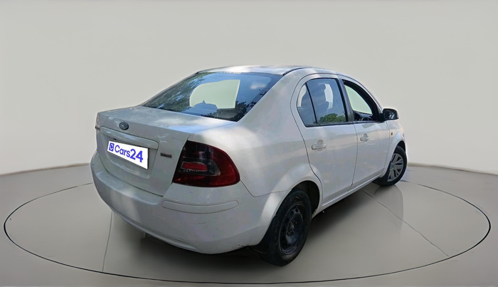 2014 Ford Fiesta TREND DIESEL, Diesel, Manual, 1,14,448 km, exterior