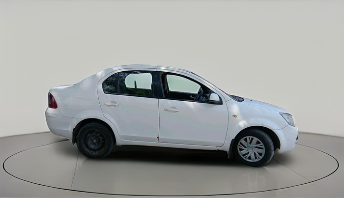 2014 Ford Fiesta TREND DIESEL, Diesel, Manual, 1,14,448 km, exterior