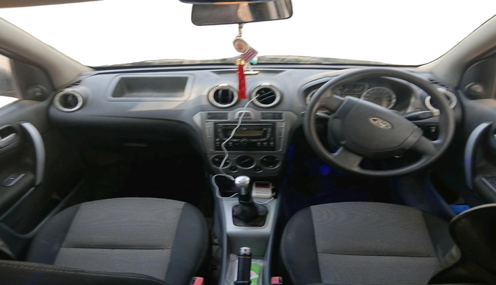 2014 Ford Fiesta TREND DIESEL, Diesel, Manual, 1,14,448 km, interior