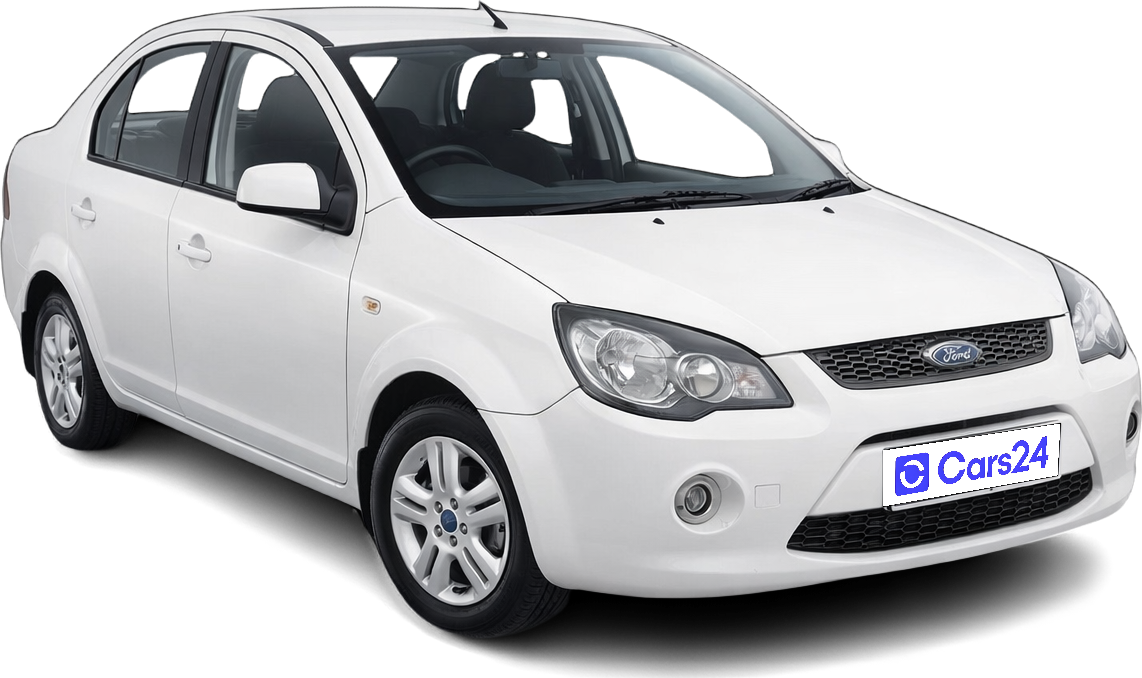 2014 Ford Fiesta - Sedan - Diesel - Manual - ₹1.80 lakh