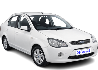 2014 Ford Fiesta - Sedan - Diesel - Manual - ₹1.80 lakh
