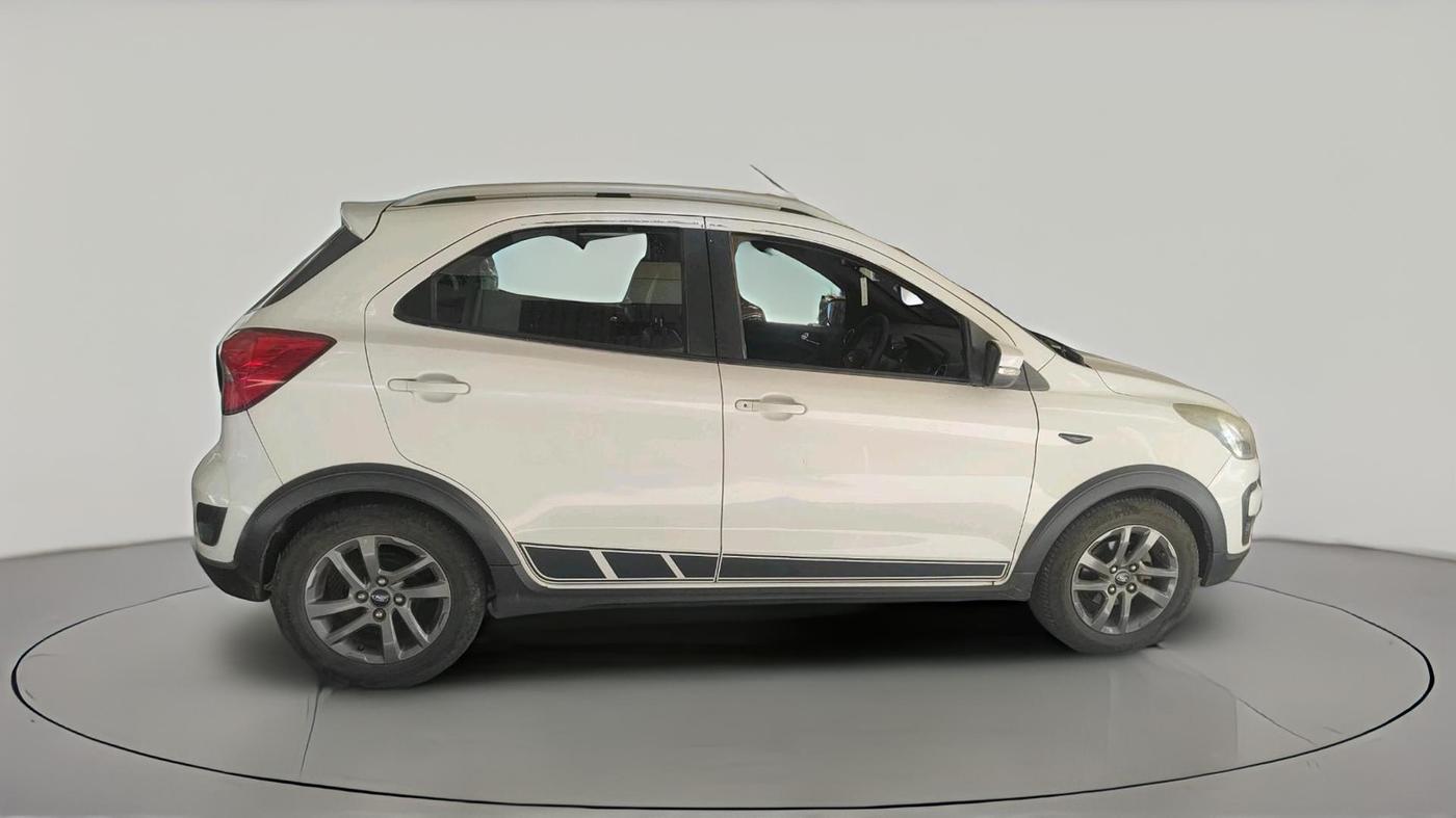 2019 Ford FREESTYLE TITANIUM 1.5 DIESEL, Diesel, Manual, 99,755 km, exterior