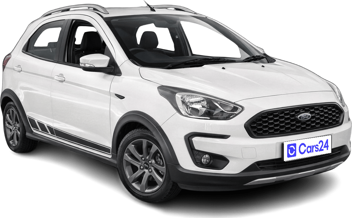 2019 Ford FREESTYLE - SUV - Diesel - Manual - ₹4.80 lakh