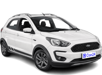 2019 Ford FREESTYLE - SUV - Diesel - Manual - ₹4.80 lakh