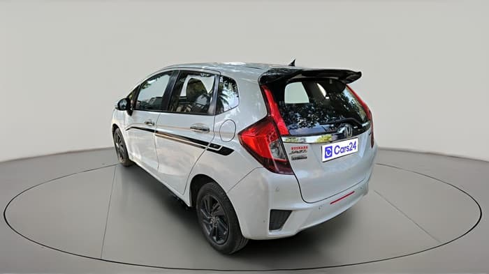 2019 Honda Jazz 1.2L I-VTEC VX CVT, Petrol, Automatic, 78,708 km, exterior