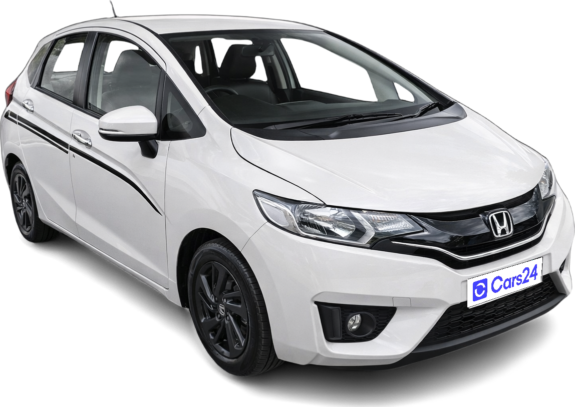 2019 Honda Jazz - Hatchback - Petrol - Automatic - ₹5.10 lakh